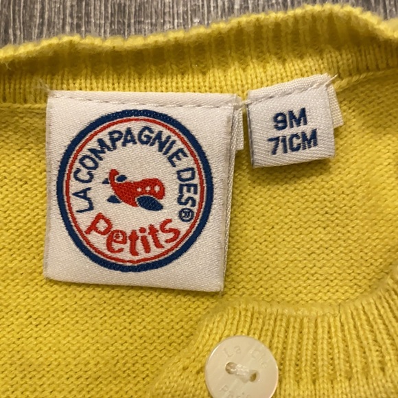 Girl’s top and cardigan set - Picture 13 of 16